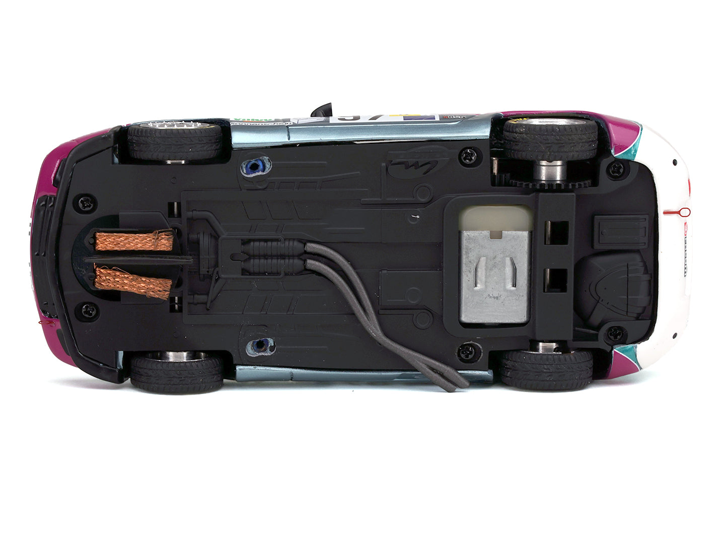 Le Mans Miniatures Porsche 928 #97 Le Mans 1983 1/32 Slot Car 132105/97M