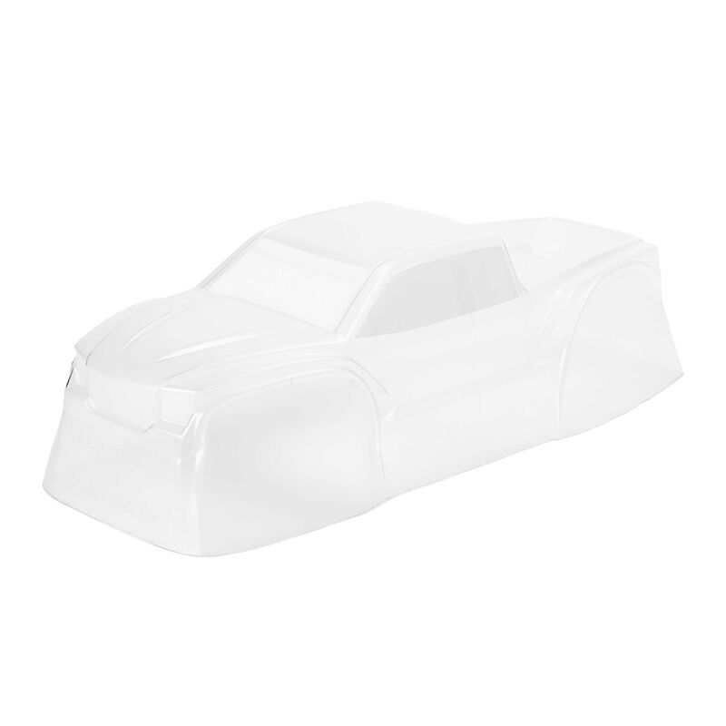 Pro-Line 3666-17 Brute Clear Crawler Body SCX10 III