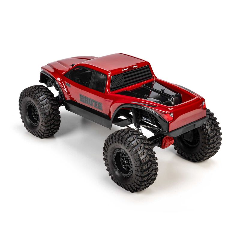 Pro-Line 3666-17 Brute Clear Crawler Body SCX10 III