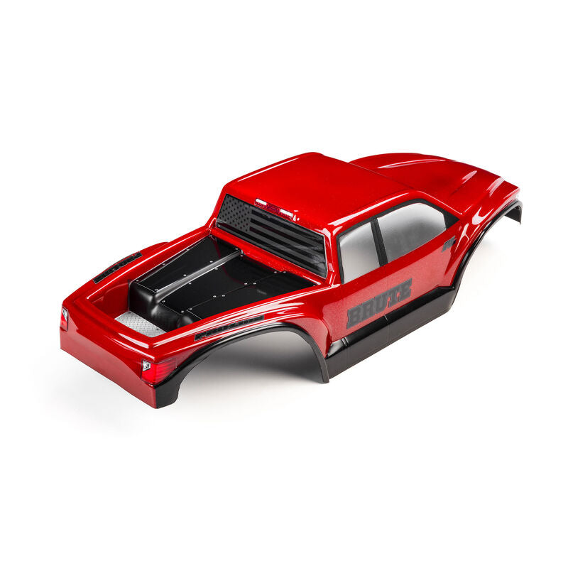 Pro-Line 3666-17 Brute Clear Crawler Body SCX10 III