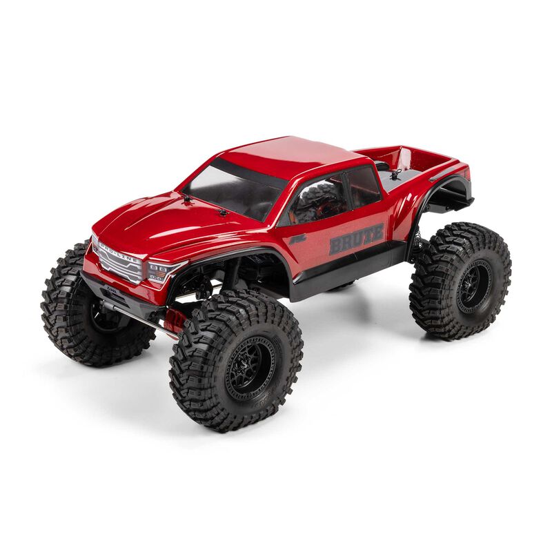 Pro-Line 3666-17 Brute Clear Crawler Body SCX10 III