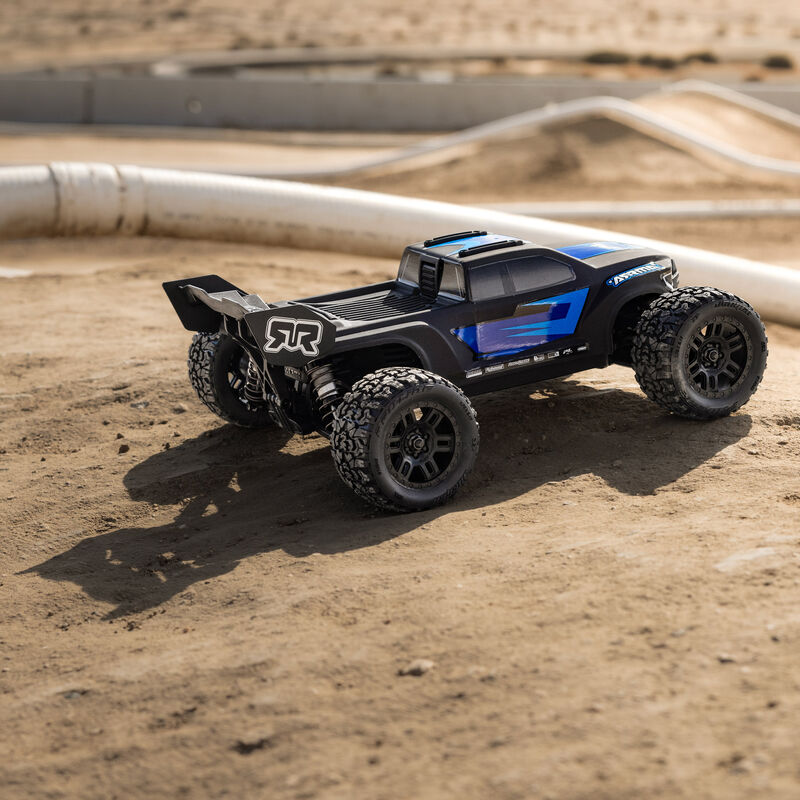 Pro-Line 3693-14 Brute Pre-Painted Matte Black Body Mini Kraton