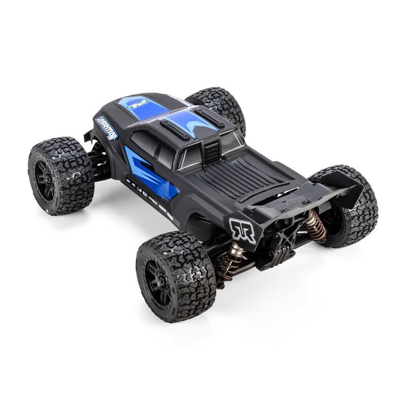 Pro-Line 3693-14 Brute Pre-Painted Matte Black Body Mini Kraton