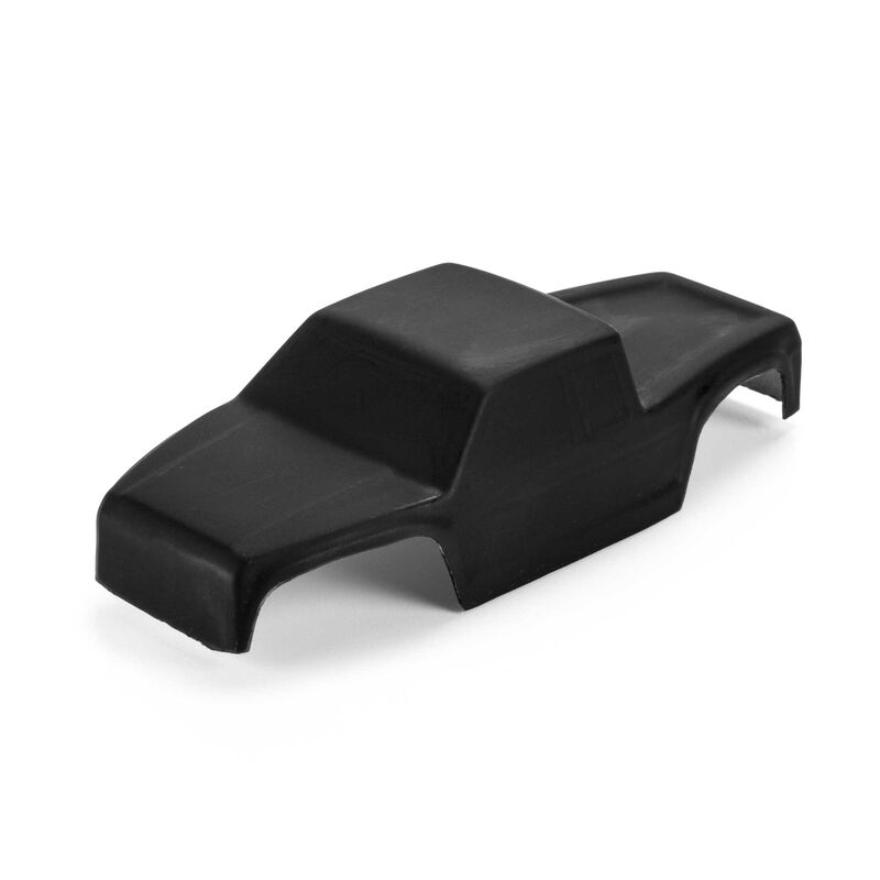 Pro-Line 3694-23 Coyote HP Pre-Painted Matte Black Body SCX30