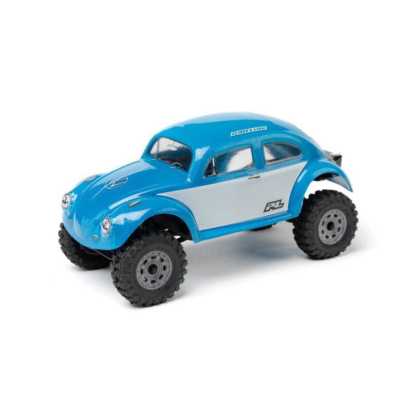 Pro-Line 3733-17 Pre-Cut VW Bug Clear Body Axial SCX30