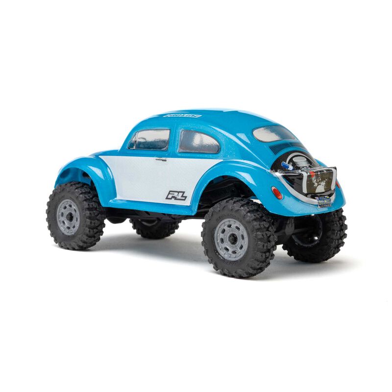 Pro-Line 3733-17 Pre-Cut VW Bug Clear Body Axial SCX30