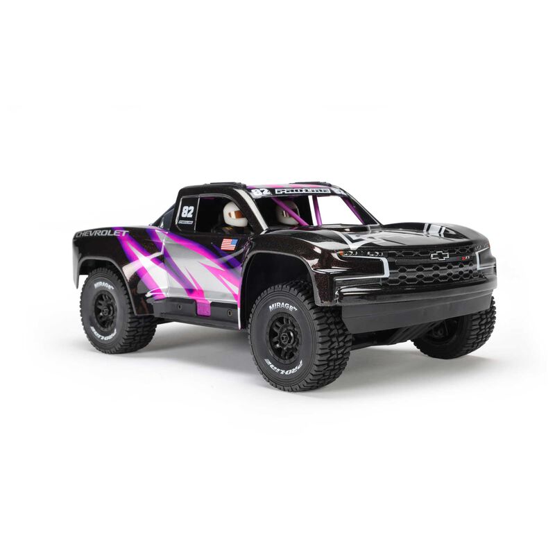 Pro-Line 10253-11 Mirage TT Tires Mounted Split Six 12mm (4) ARRMA Mojave GROM