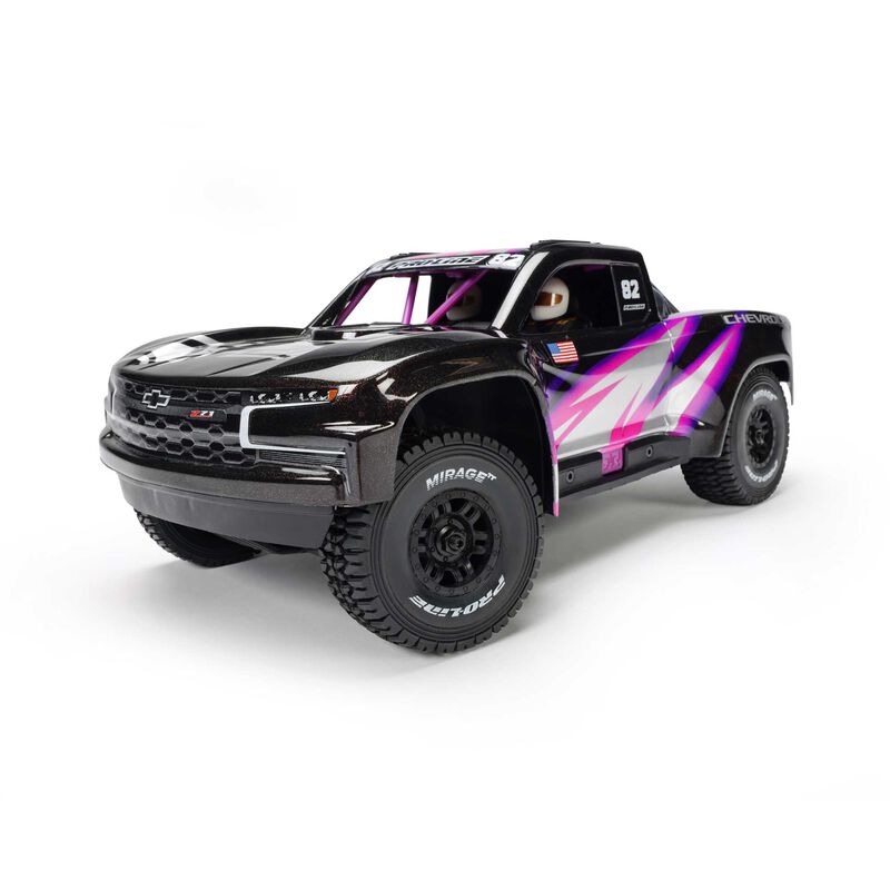 Pro-Line 10253-11 Mirage TT Tires Mounted Split Six 12mm (4) ARRMA Mojave GROM
