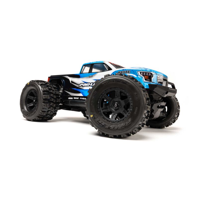 Pro-Line 10358-10 Trencher Tires Mounted Desperado 2.0 12mm (2) Traxxas Mini Maxx