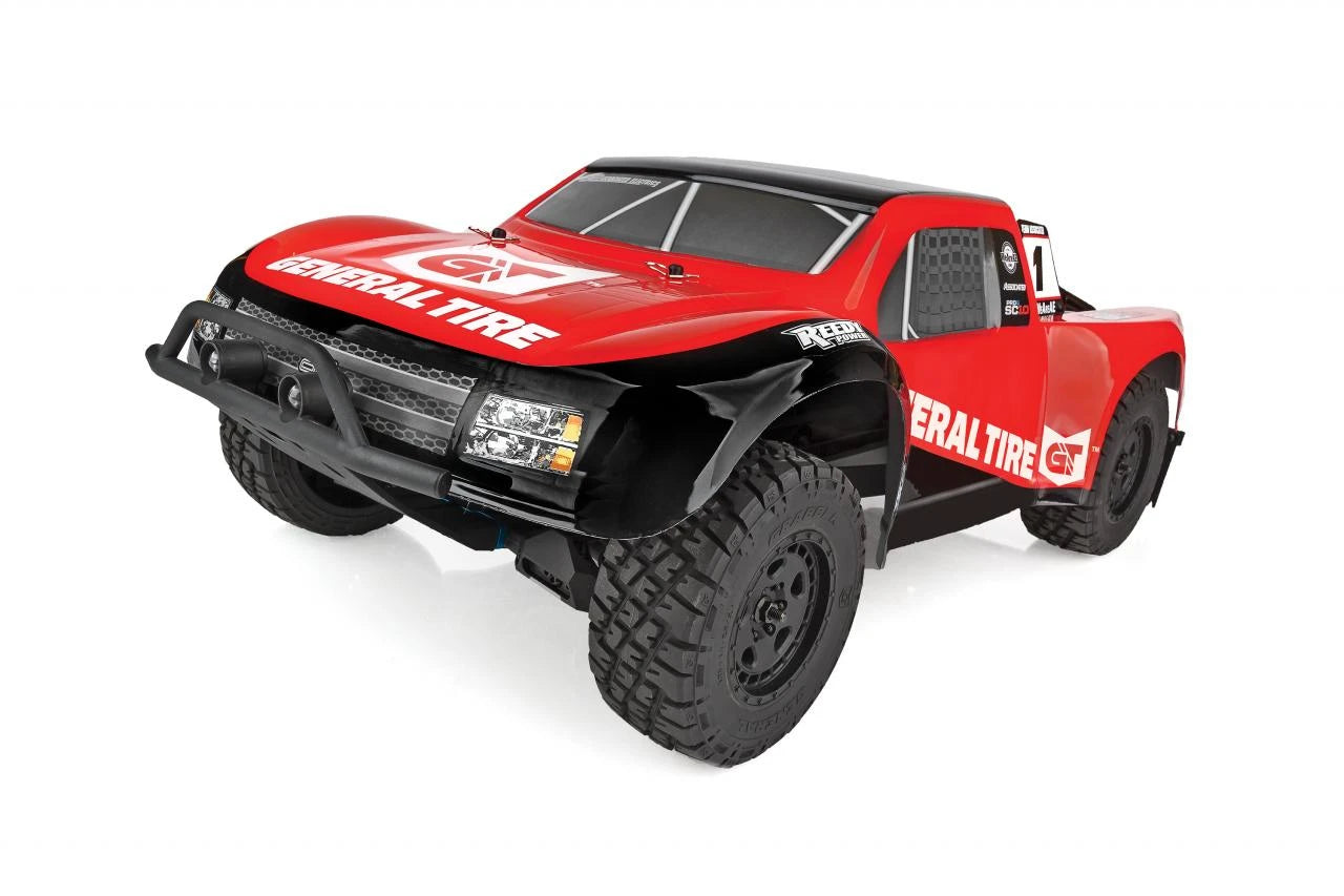 Team Associated ASC20531 Pro4 SC10 General Tire
