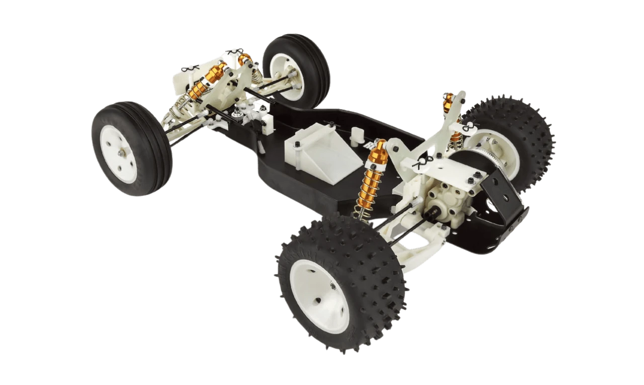 Team Associated ASC7002 RC10T Classic Kit