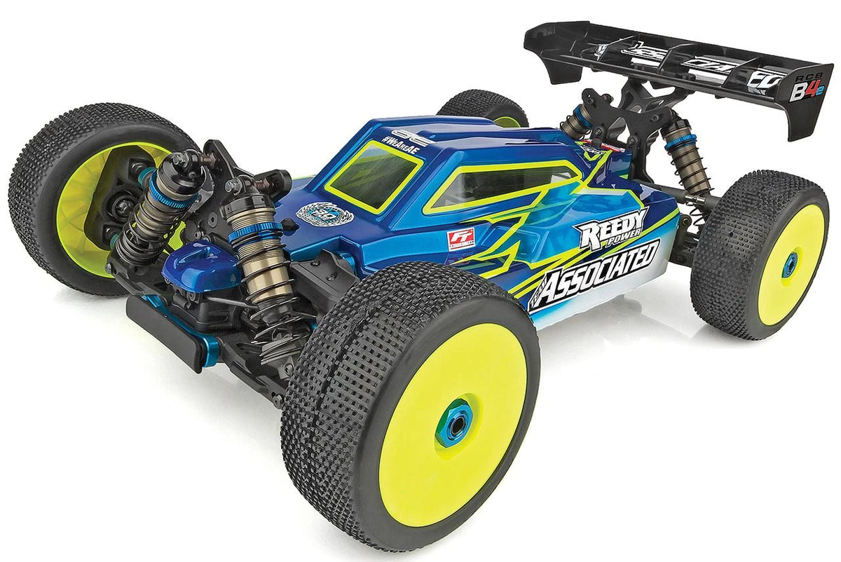 Team Associated ASC80946 RC8B4e Team Kit