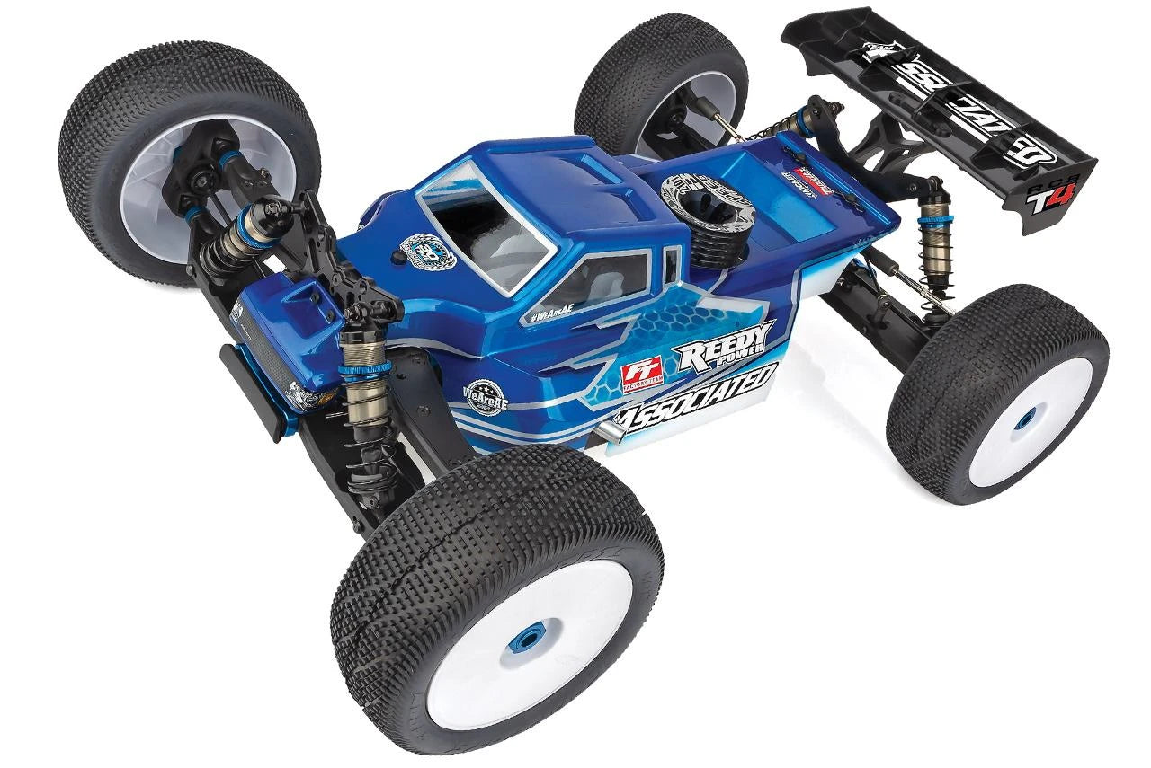 Team Associated ASC80951 RC8T4 w/Gearbox Upgrade