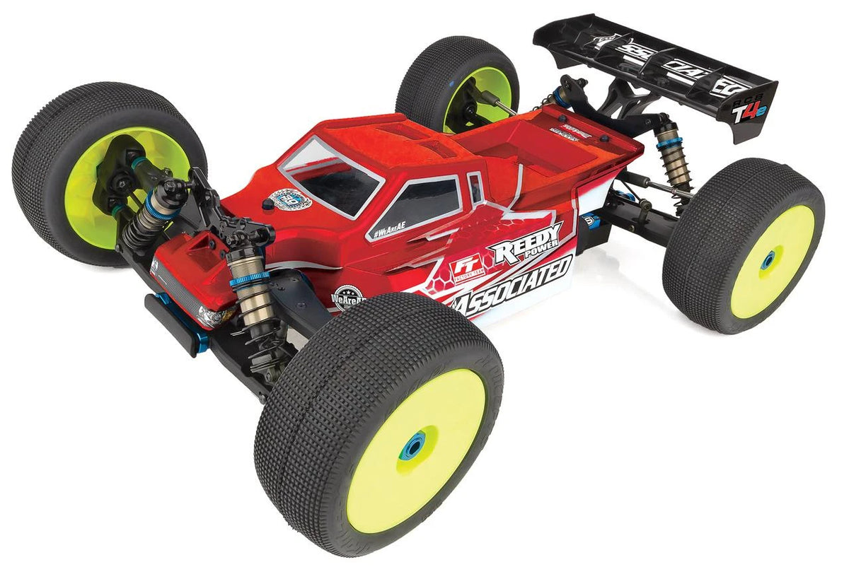 Team Associated ASC80952 RC8T4e Gearbox Upgrade Kit