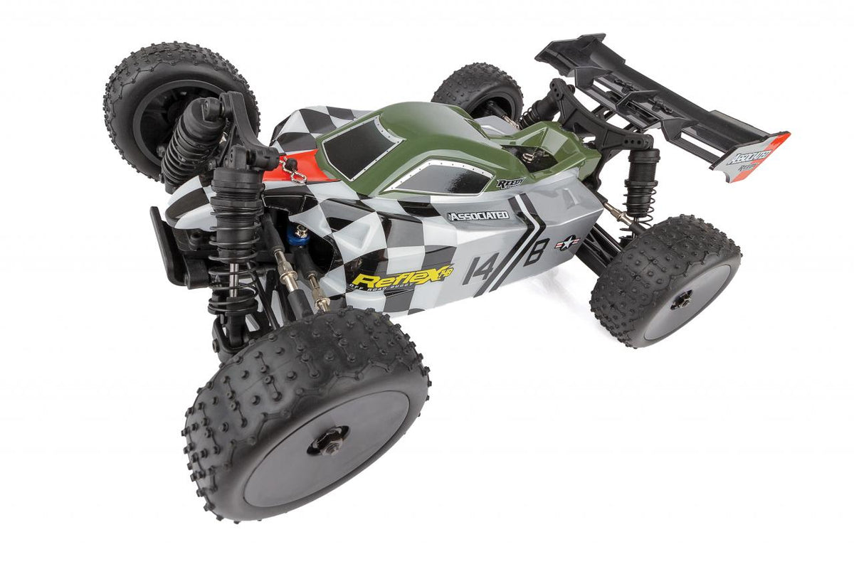 Team Associated ASC20175 Reflex 14B Buggy
