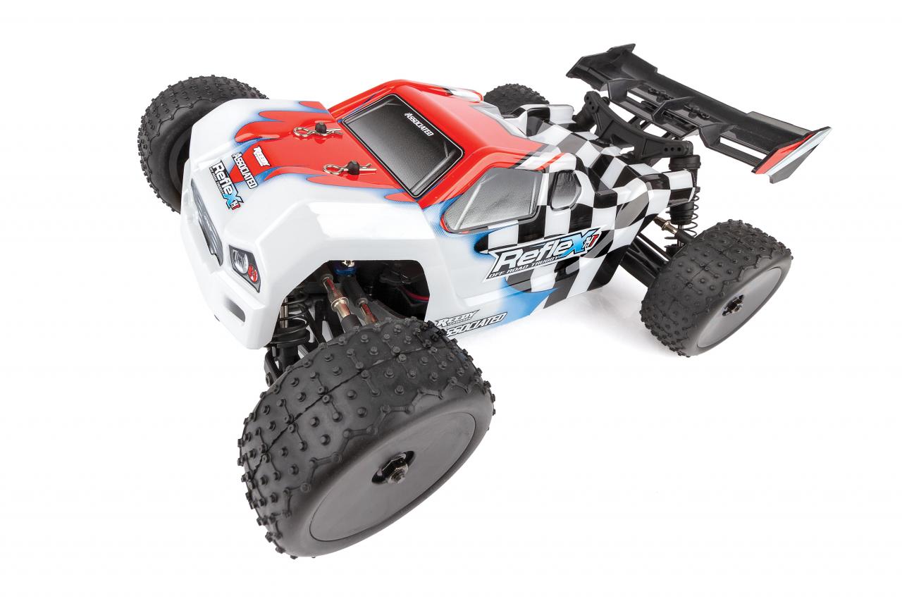 Team Associated ASC20176 Reflex 14T Truggy