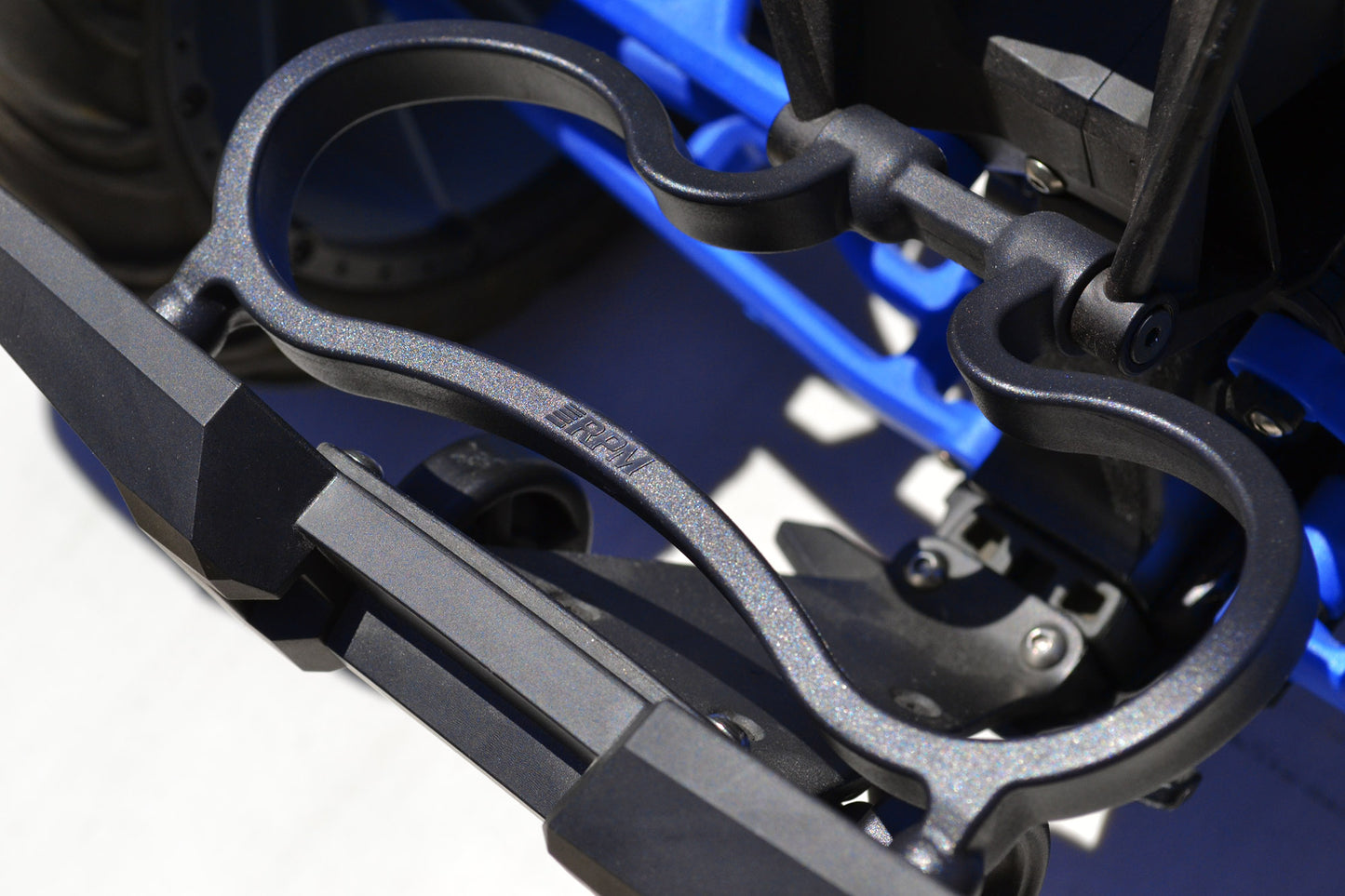 RPM 72092 Rear Upper Bumper Mount FOR Traxxas X-maxx