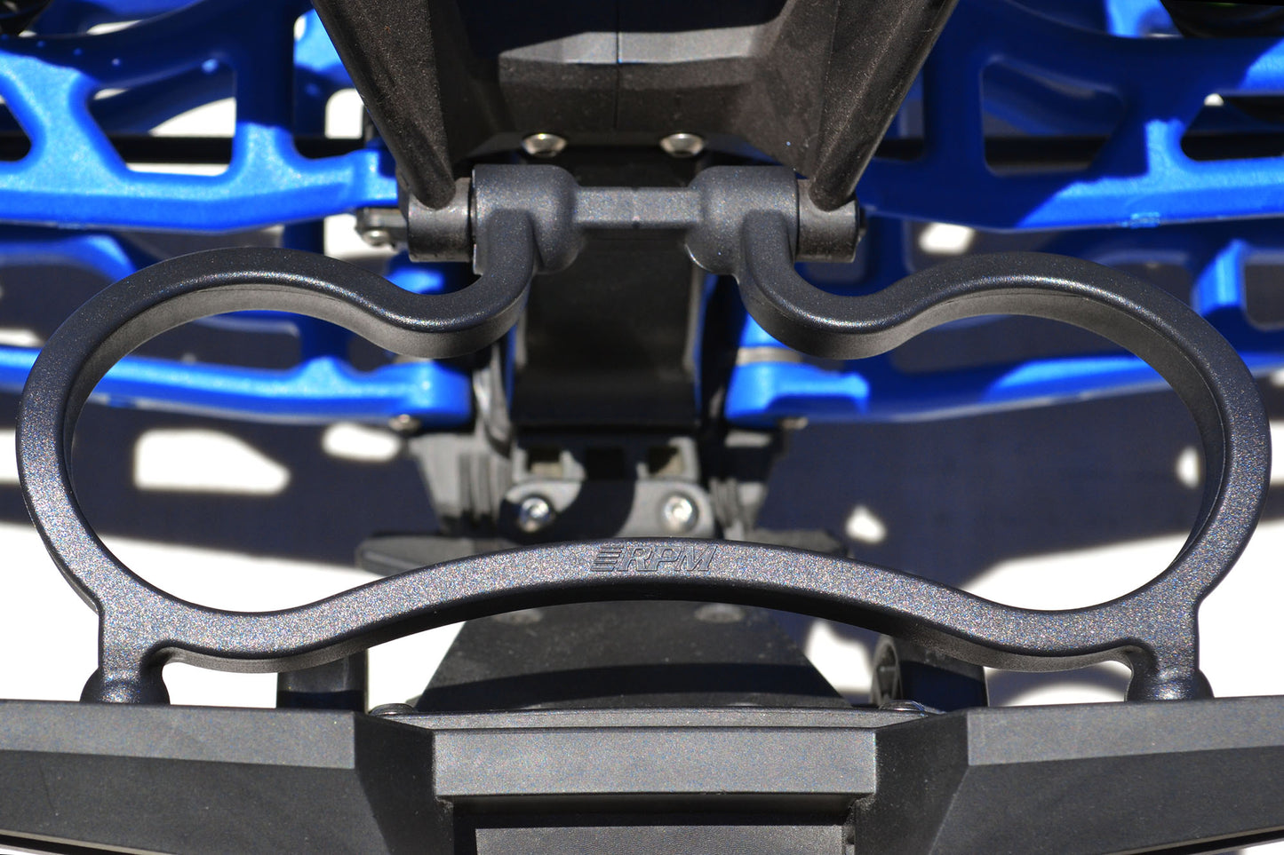 RPM 72092 Rear Upper Bumper Mount FOR Traxxas X-maxx