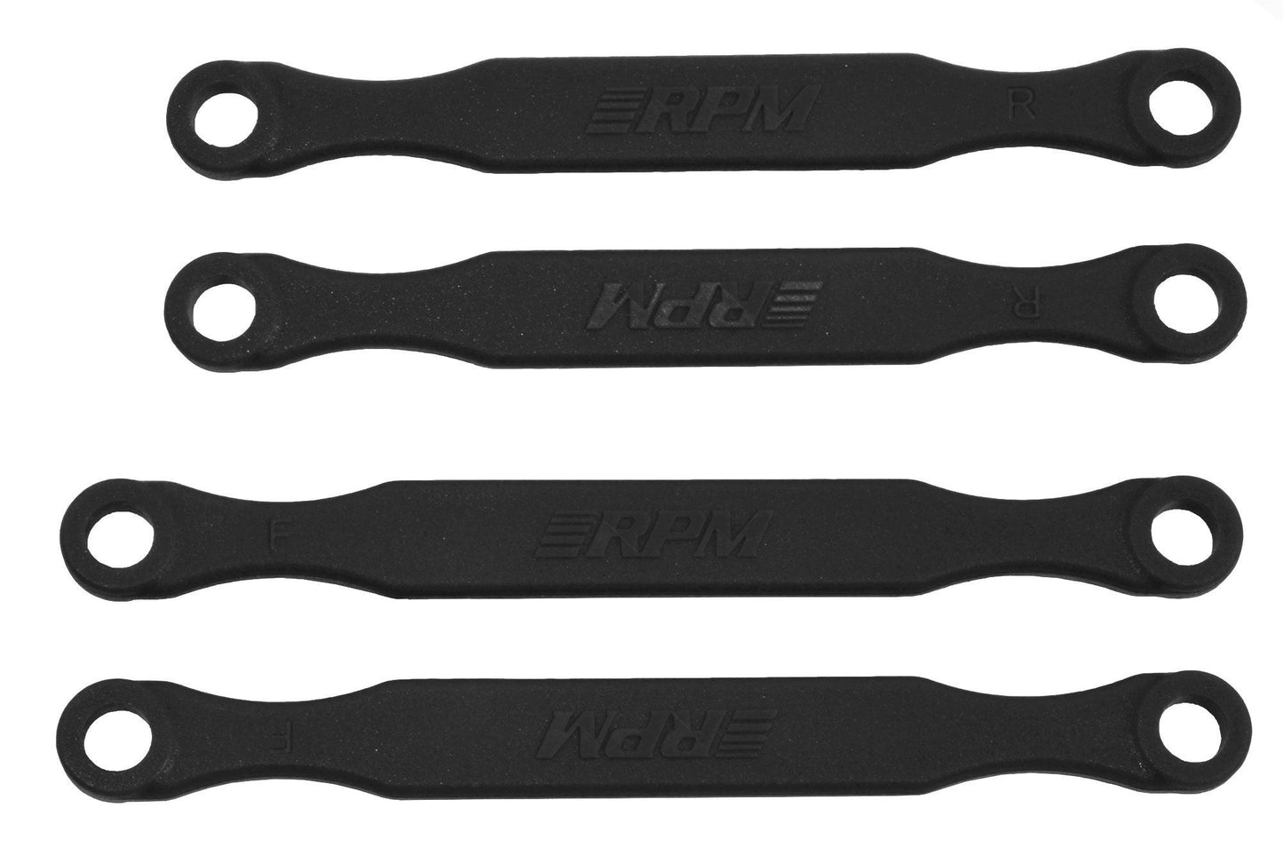 RPm 72122 Camber Link Set Black FOR Traxxas BL2 Slash / Rustler / Stampede / Bigfoot 4x4