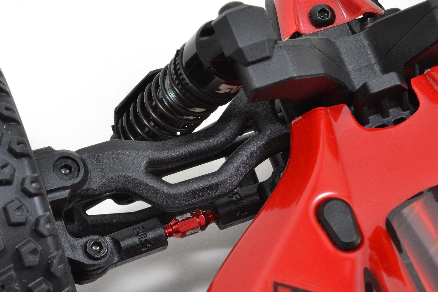 RPM 72292 ARRMA Grom Upper & Lower Front A-arms (Set A).