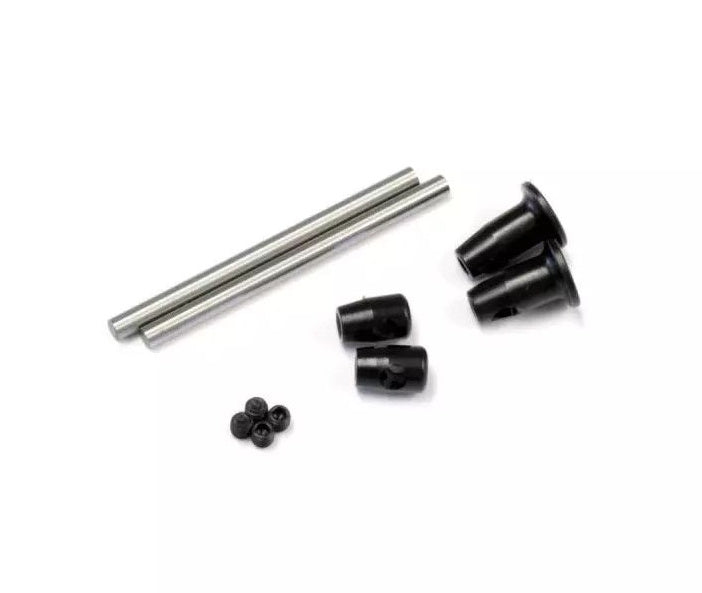 Kyosho SC256B Hard Rear Sus Post (Turbo Scorpion)