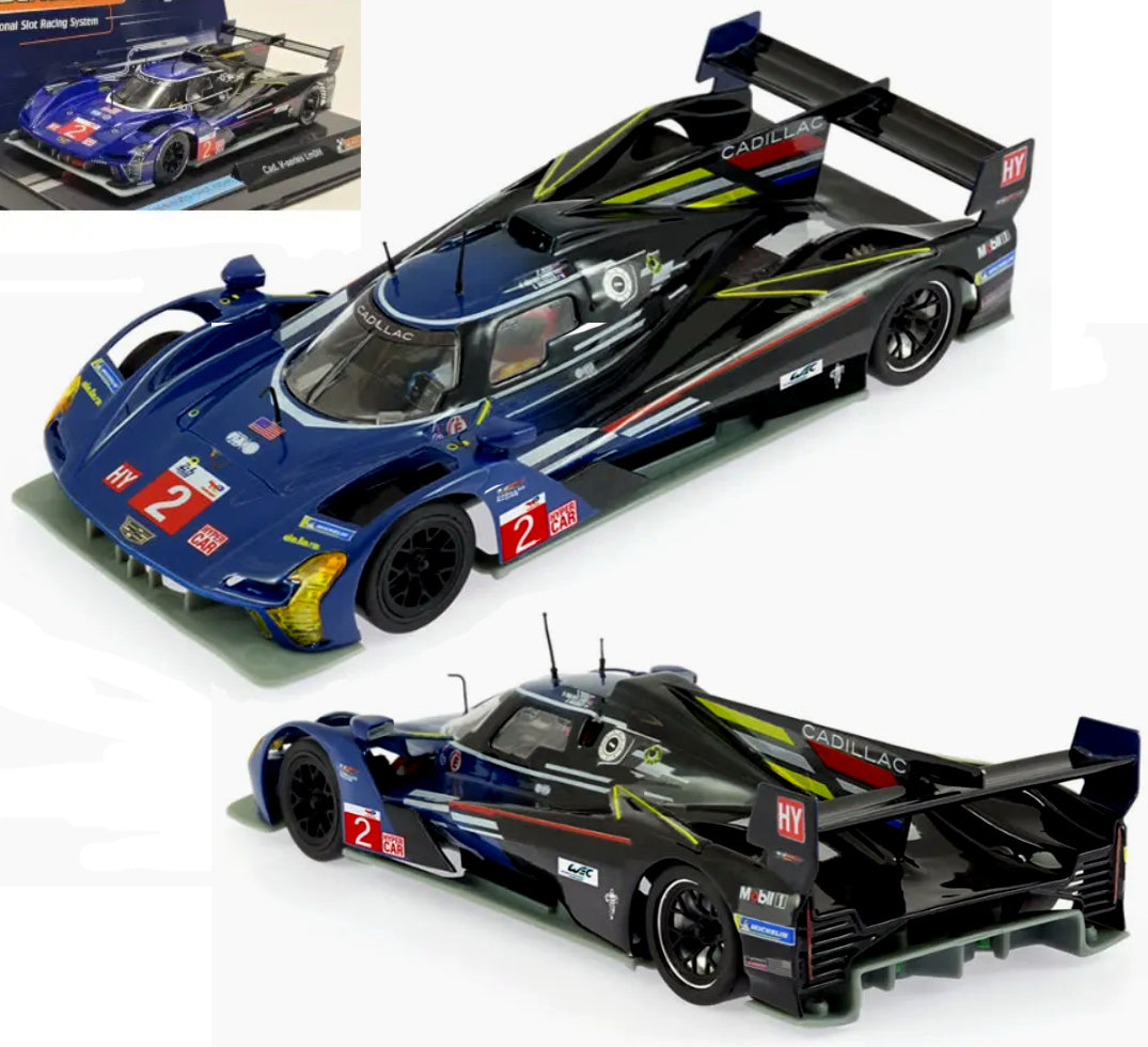 Scaleauto Cadillac V-LMH 24H Le Mans 2023 1/32 Slot Car SC-6378