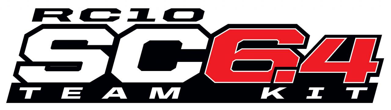 Team Associated RC10SC6.4 Team Kit
