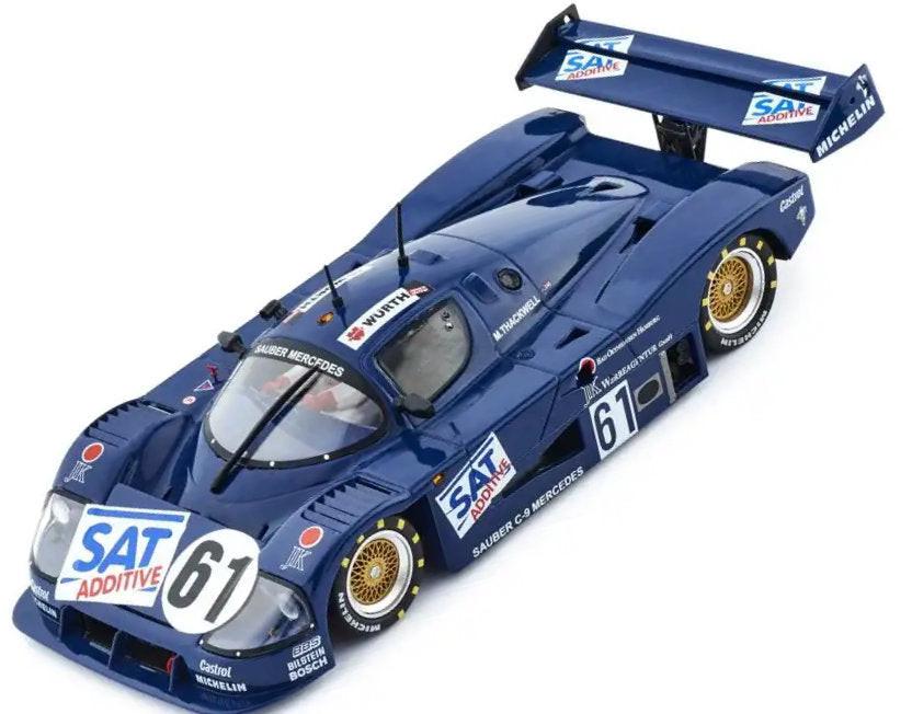 Slot.it Sauber Mercedes C9 1987 Norisring SAT 1/32 Slot Car CA6i SICA6i