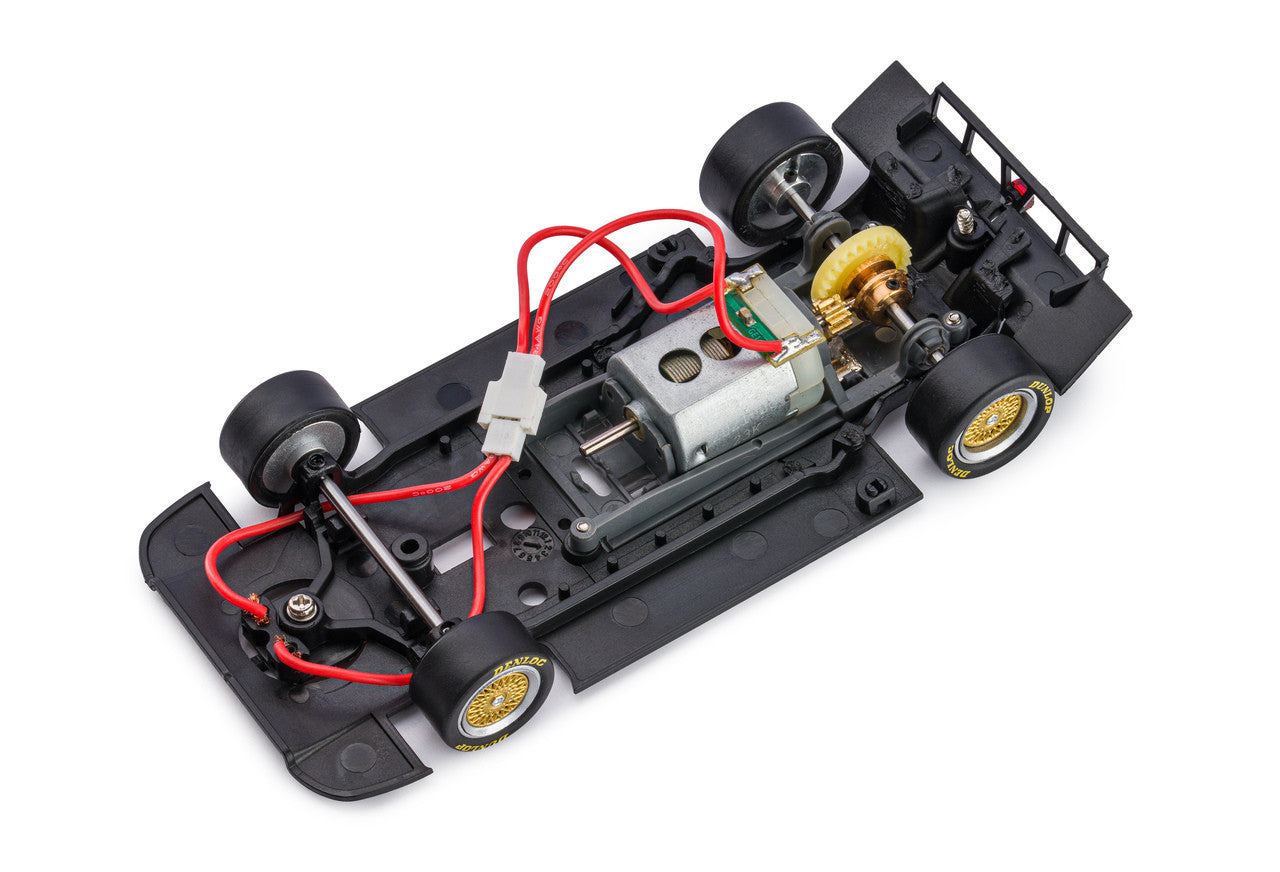 Slot.it SICA09M Porsche 956 KH 1000km Nurburgring 1984 1/32 Slot Car CA09M