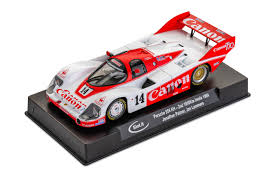 Slot.it SICA09N Porsche 956 KH 1000km Imola 1984 1/32 Slot Car CA09N