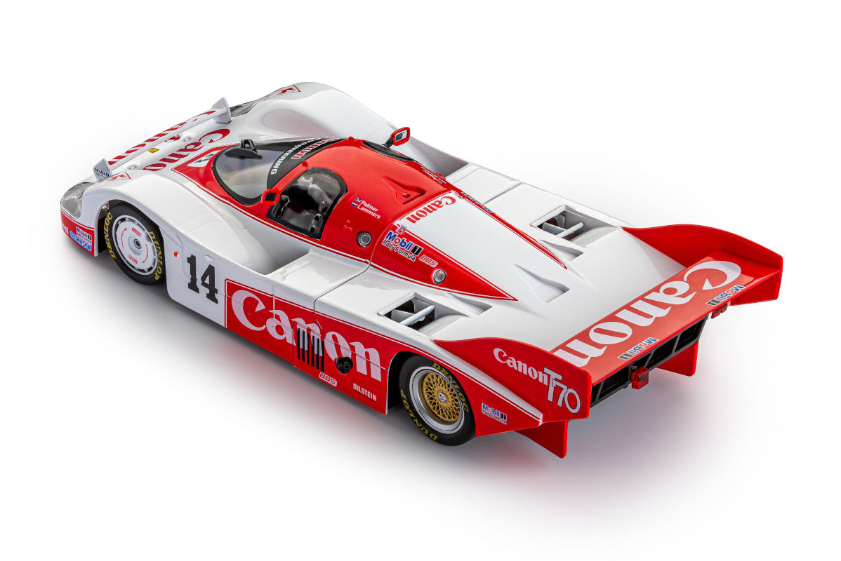 Slot.it SICA09N Porsche 956 KH 1000km Imola 1984 1/32 Slot Car CA09N