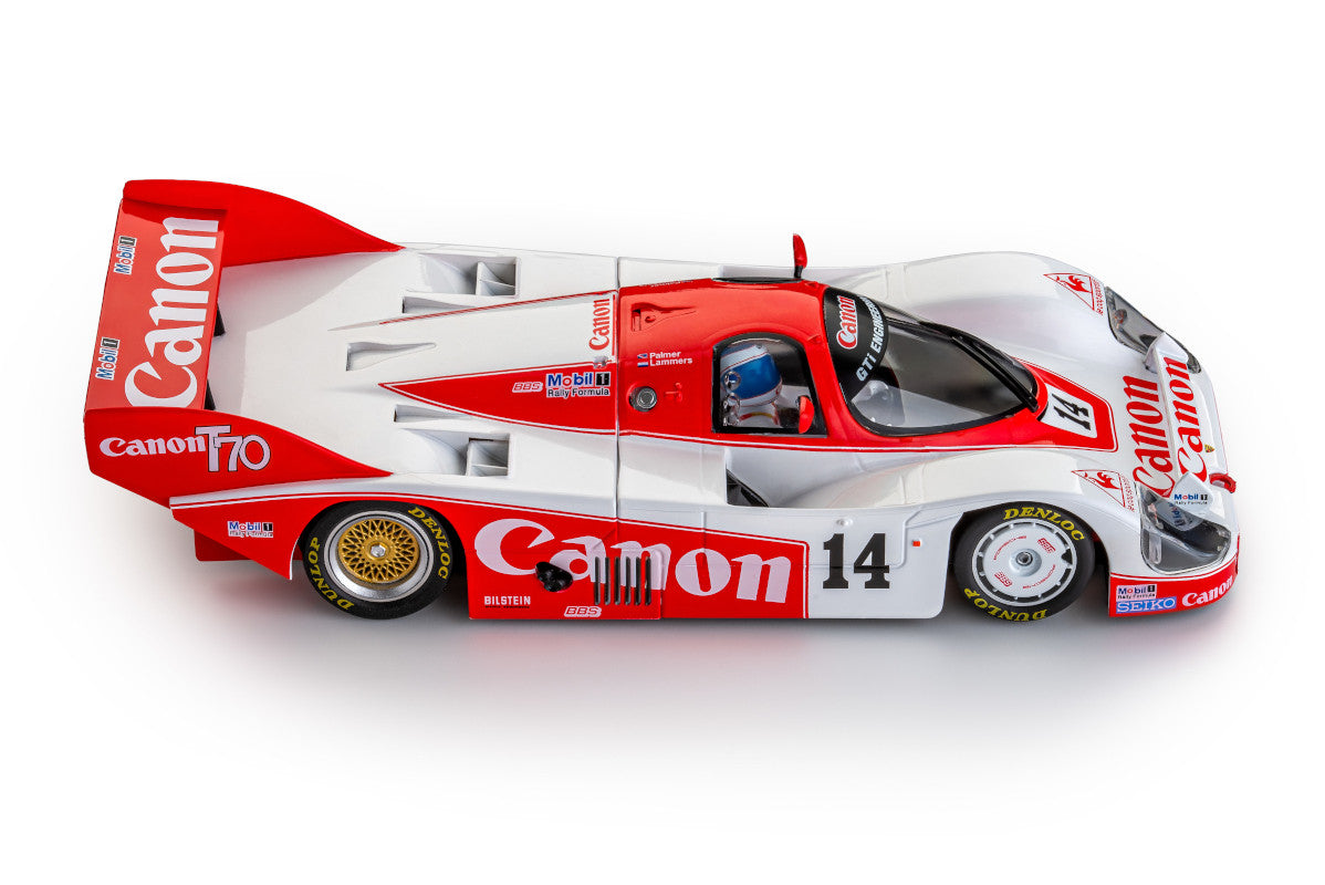 Slot.it SICA09N Porsche 956 KH 1000km Imola 1984 1/32 Slot Car CA09N