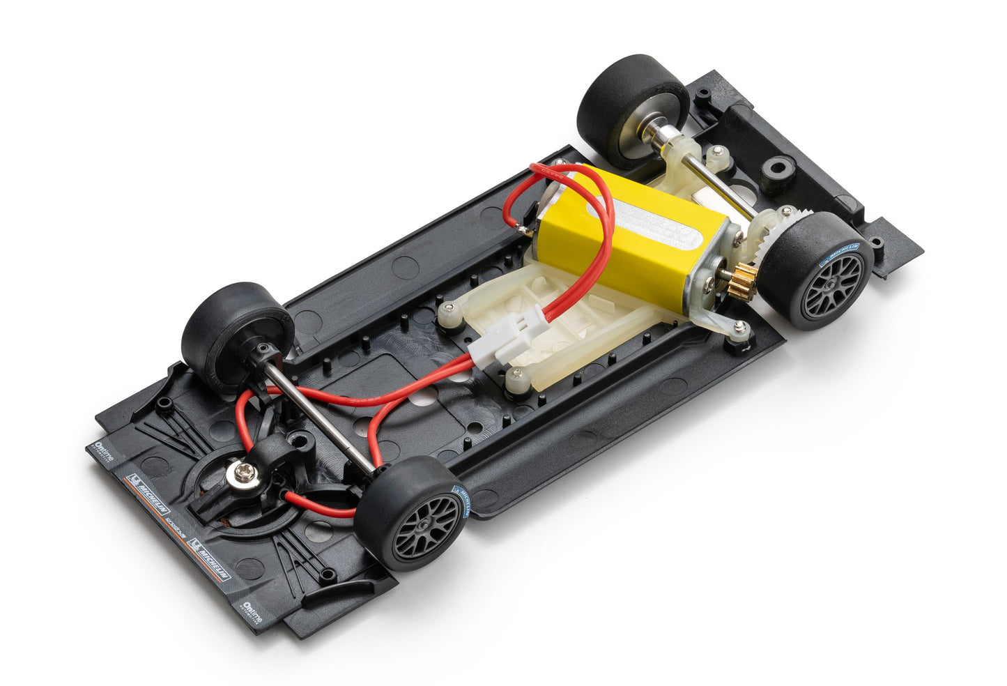 Slot.it Lola Aston Martin DBR1-2 Gulf Le Mans 2009 1/32 Slot Car SICA31D CA31D