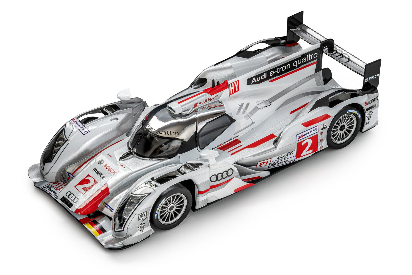Slot.it Audi R18 e-tron quattro Le Mans 2012 1/32 Slot Car SICA38b CA38b