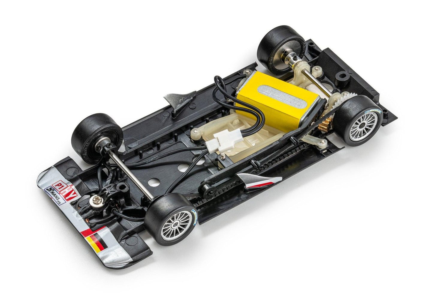 Slot.it Audi R18 e-tron quattro Le Mans 2012 1/32 Slot Car SICA38b CA38b