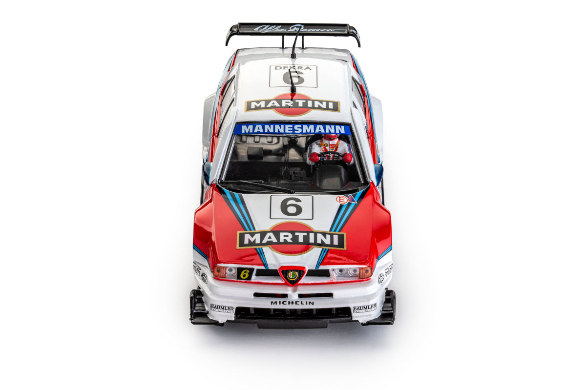 Slot.it Alfa Romeo 155 V6TI Winner Nurburgring 1/32 Slot Car CA45C SICA45C Martini
