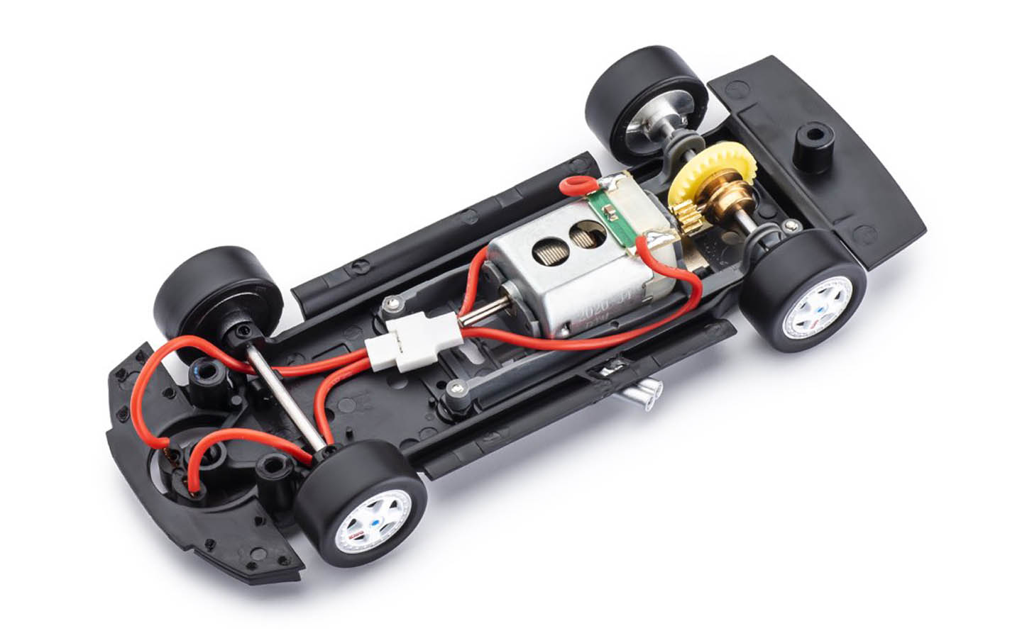 Slot.it SICA47B Nissan Skyline GT-R JTC 1993 Winner 1/32 Slot Car CA47B