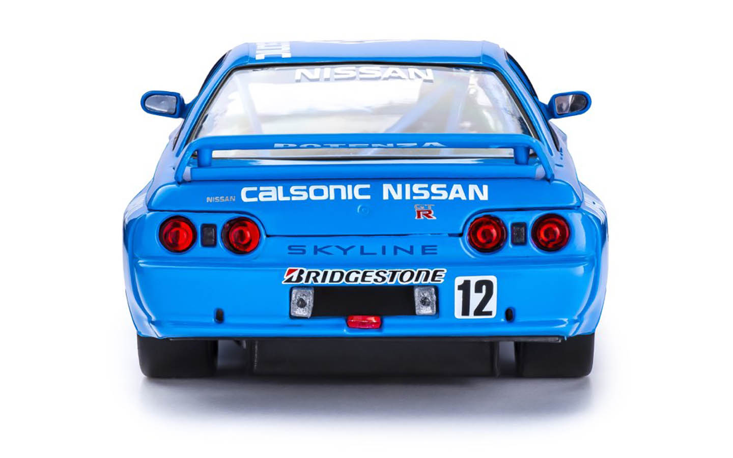 Slot.it SICA47B Nissan Skyline GT-R JTC 1993 Winner 1/32 Slot Car CA47B
