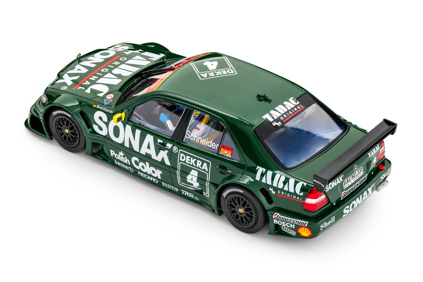 Slot.it Mercedes C-Class Sonax DTM 1994 1/32 Slot Car SICA53B CA53B