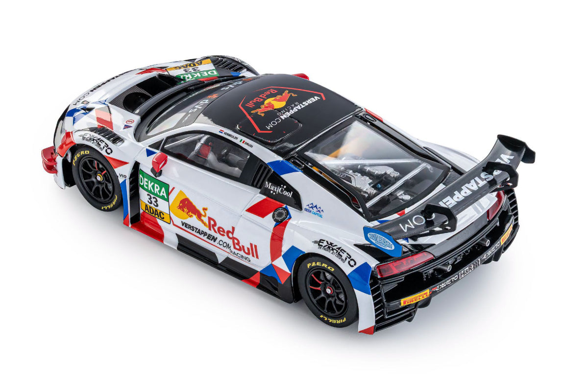 Slot.it Audi R8 GT3 LMS EVO II 24h GT Masters 2022 1/32 Slot Car SICA58C CA58C