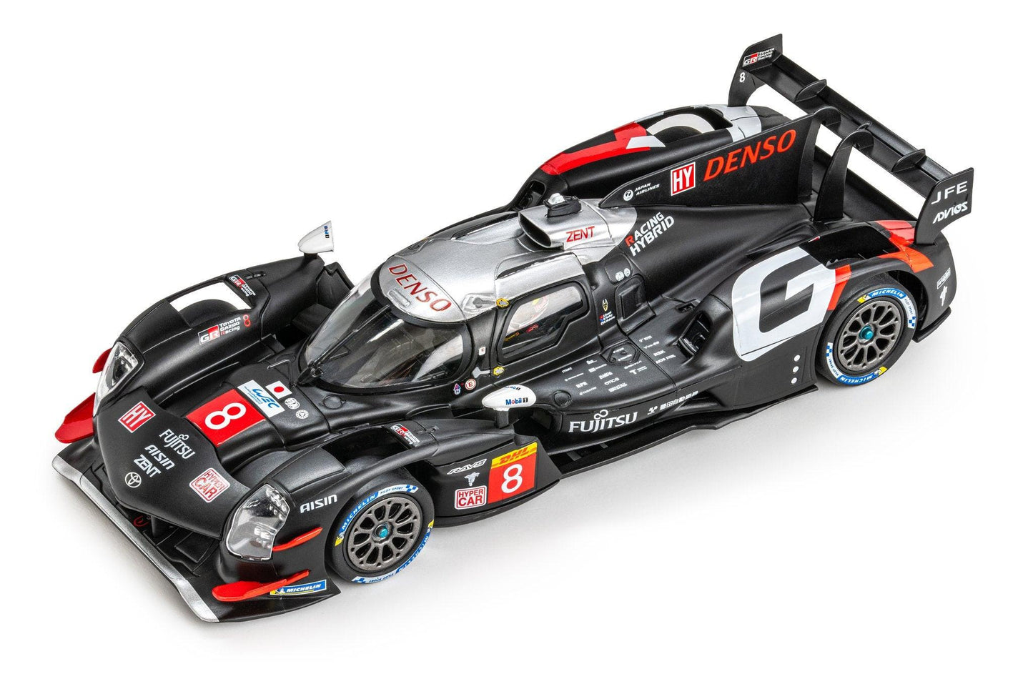 Slot.it Toyota GR010 Hybrid Winner San Paulo 2024 1/32 Slot Car SICA63a CA63a