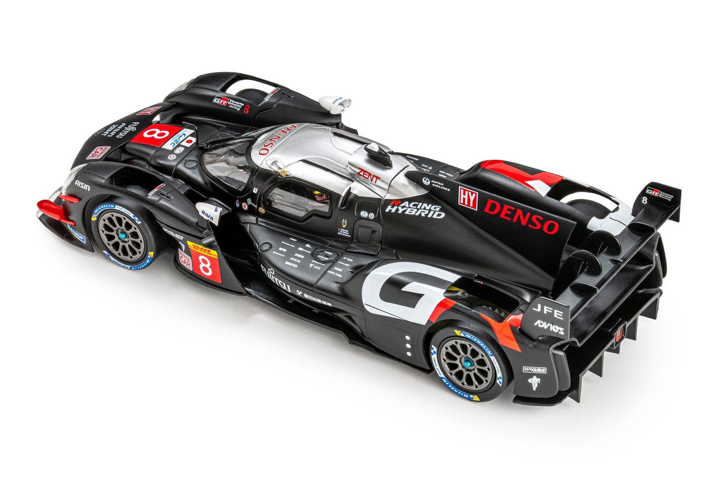 Slot.it Toyota GR010 Hybrid Winner San Paulo 2024 1/32 Slot Car SICA63a CA63a