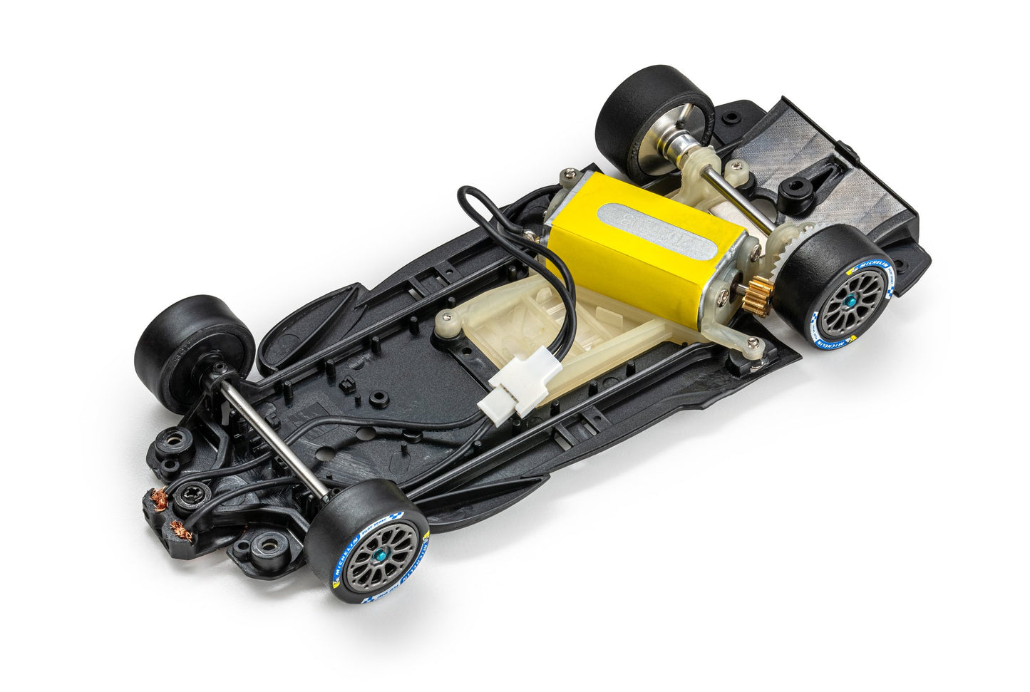 Slot.it Toyota GR010 Hybrid Winner San Paulo 2024 1/32 Slot Car SICA63a CA63a