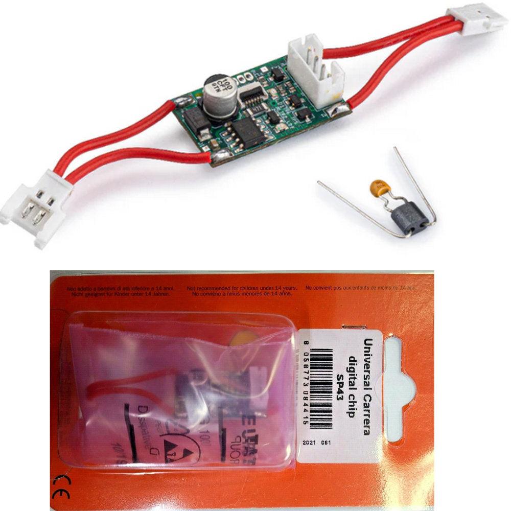 Transformateur Scalextric C7032 – Adaptateur Digital 1/32 Pour Circuit Slot, Occasion