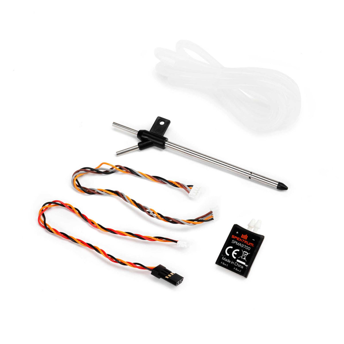 Spektrum SPMA9700 Aircraft Telemetry Airspeed Indicator