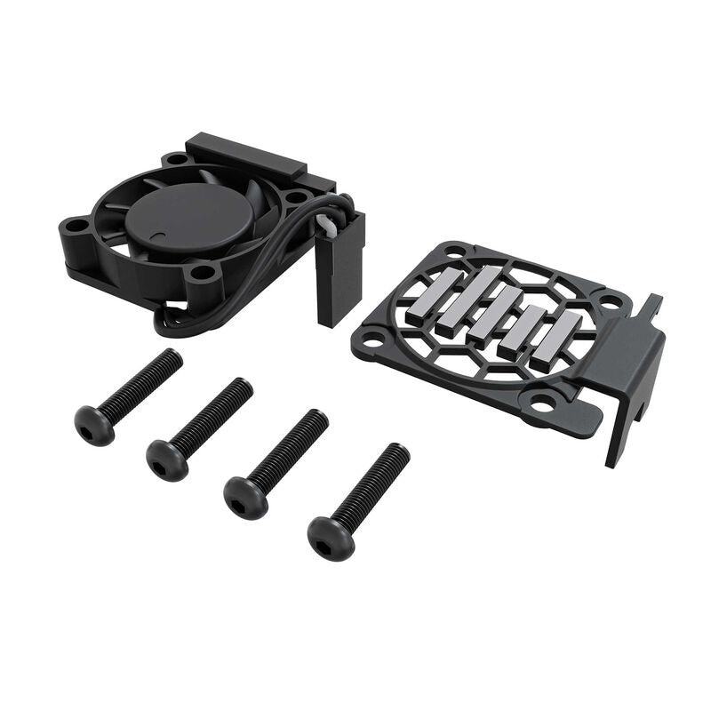 Spektrum SPMX-1138 Replacement ESC Fan for SPMXSBER1040G