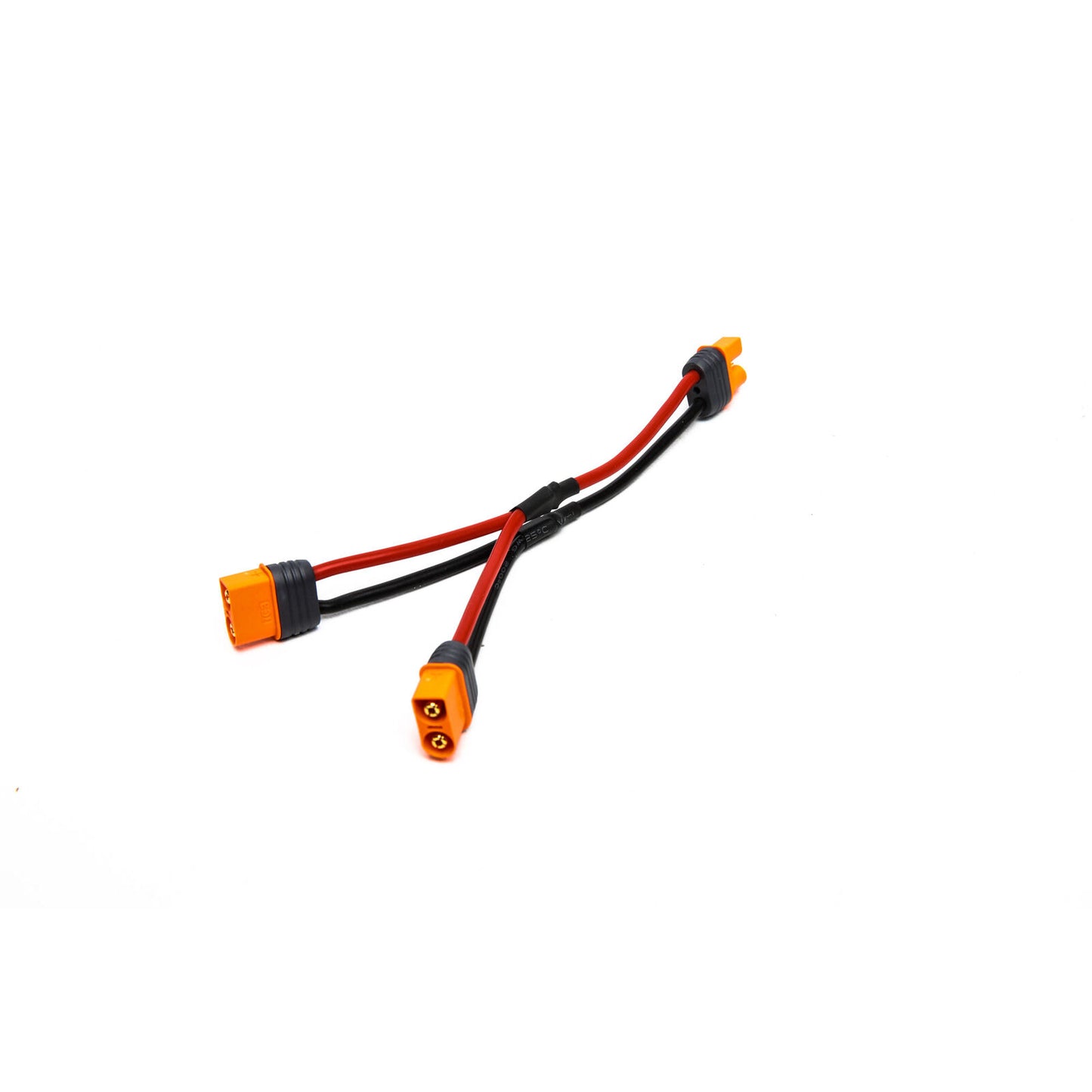 Spektrum SPMXCA307 Parallel Y-Harness: IC3 Battery with 6" Wires 13 AWG