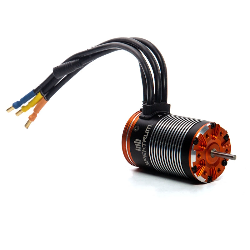 Spektrum SPMXSM3000 Firma 1400Kv Sensored Brushless Crawler Motor 1/10