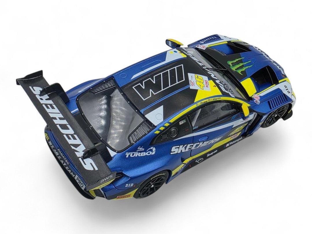 Racer Sideways BMW M4 GT3 ’24 GT World Challenge 1/32 Slot Car