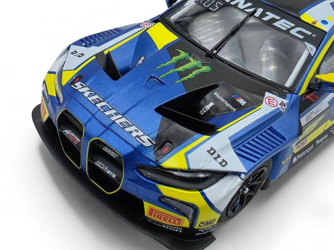 Racer Sideways BMW M4 GT3 ’24 GT World Challenge 1/32 Slot Car